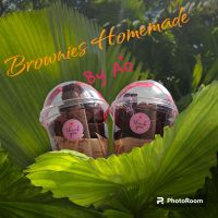 บราวนี่ คิวบ์ ( Brownies Cube )