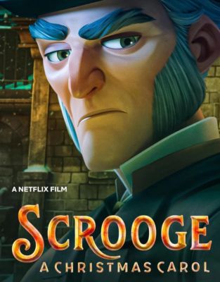 [DVD FullHD] Scrooge-A Christmas Carol: 2022 #หนังการ์ตูน (ดูพากย์ไทยได้-ซับไทยได้) ผจญภัย คอมเมดี้ #คริสต์มาส