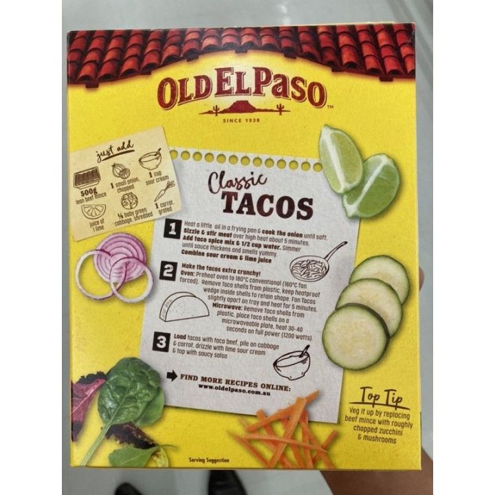 old-el-paso-ทาโก้คิท-290-295-กรัม-taco-kit-290-295-g