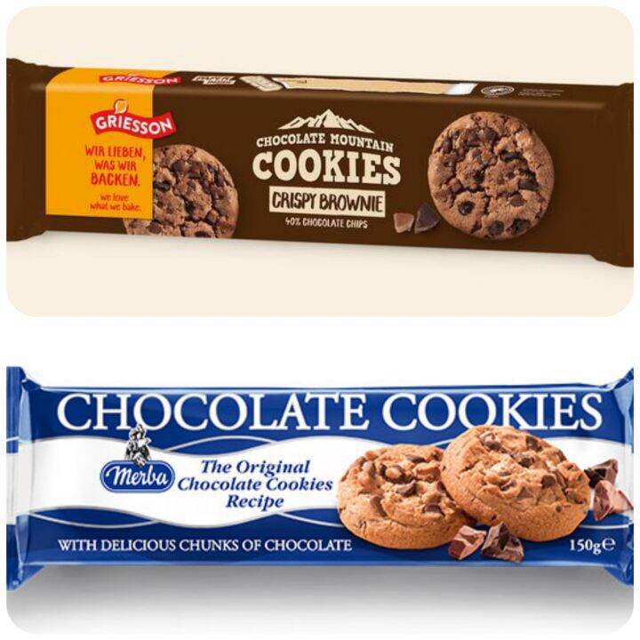 Cookies Brownie American Style Cookies Lazada PH