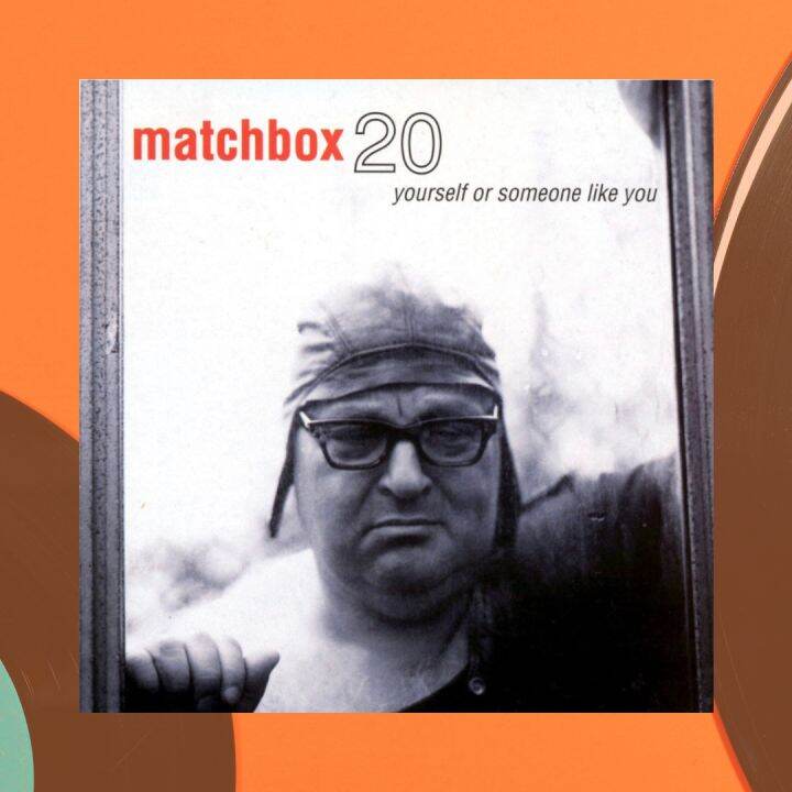 Matchbox 20 Yourself or Someone Like You (Red Vinyl) LP Lazada PH