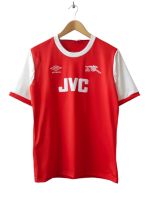 เสื้อบอลย้อนยุค Arsenal Home shirt 1981/82