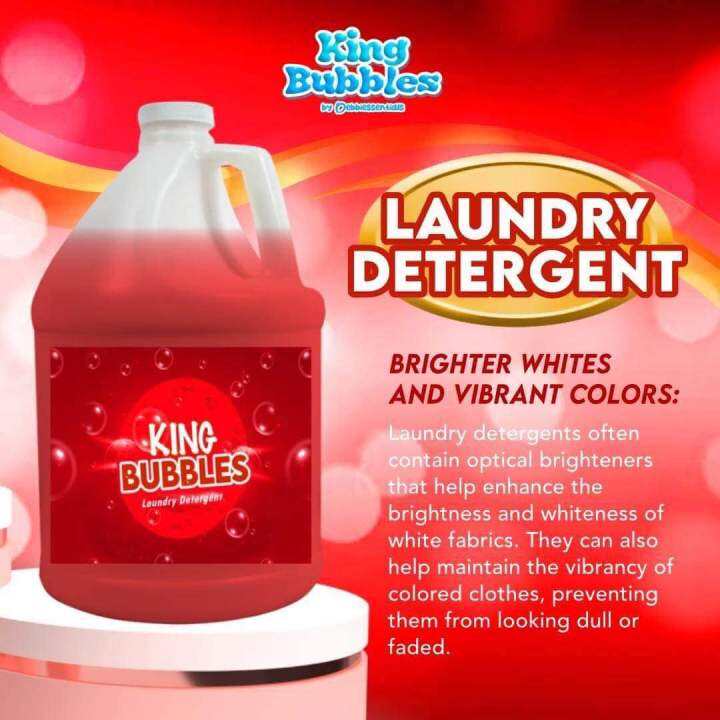 Laundry liquid detergent Lazada PH
