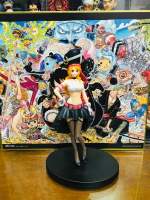 (DxF) แท้100% นามิ Nami ฟิล์ม เรด Film Red DxF the grandline lady แมวทอง One piece วันพีช Model โมเดล Figures ฟิกเกอร์