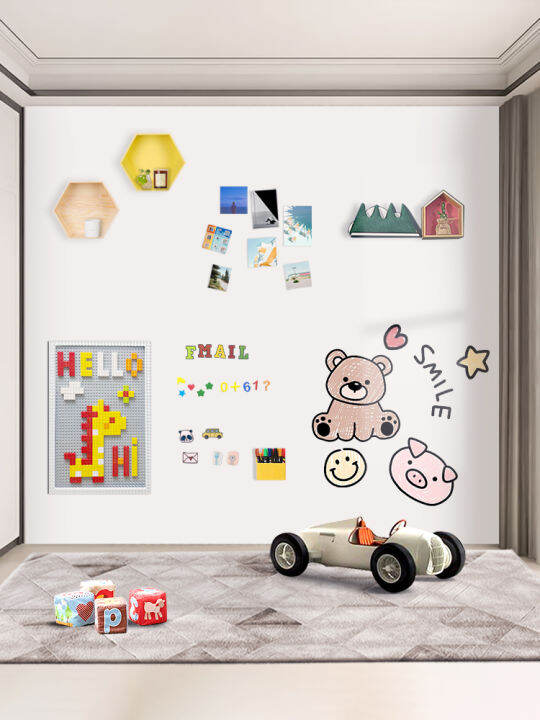 Magwall Office Graffiti Whiteboard Writing Board Wall Sticker