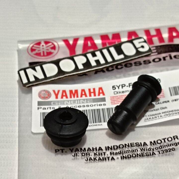 Brake Caliper Rubber Boots Yamaha R15 V2/R15 V3/TFX150/MT15/XSR155