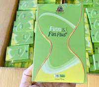 ฟินแอนด์เฟิร์ม fin&amp;firm ลดน้ำหนักกระชับสัด ของแท้ มี อย