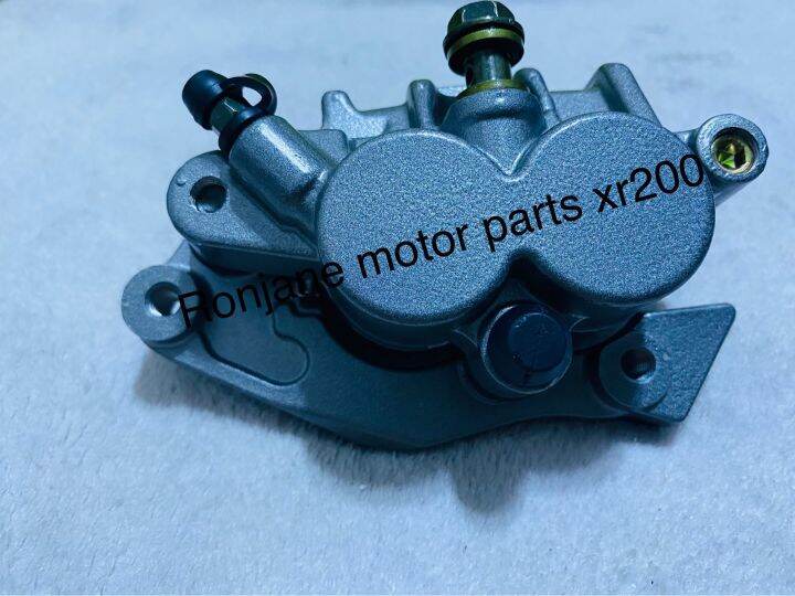 BRAKE CALIPER FRONT FOR XR200 Lazada PH