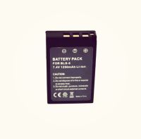 For Olympus แบตเตอรี่กล้อง รุ่น BLS-5 / PS-BLS5 Replacement Battery for Olympus (0108)