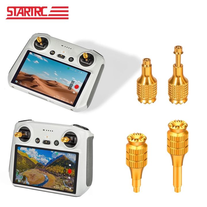 startrc-adjustable-replaceable-joysticks-control-sticks-for-dji-rc-remote-controller-mavic-mini-3-pro-accessories