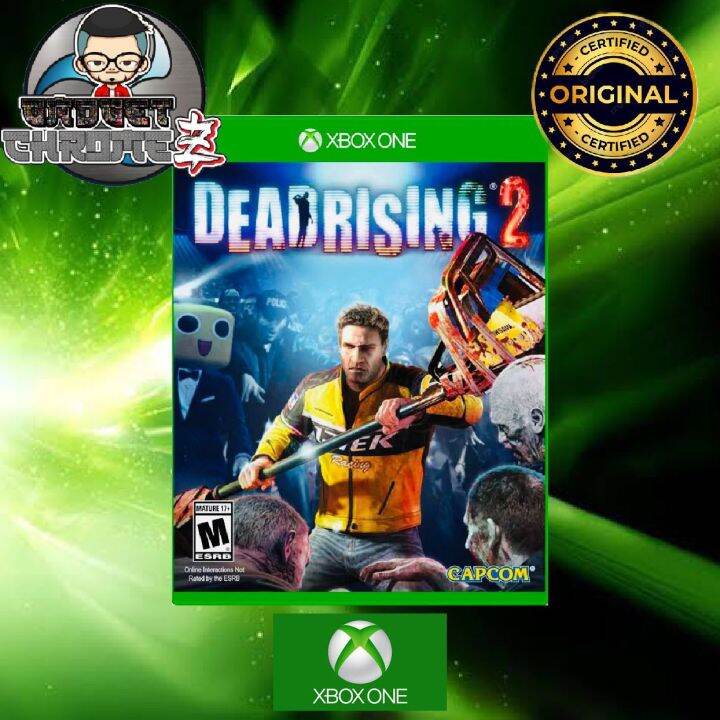 Dead Rising (Xbox 360) Complete PH