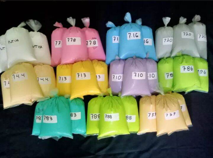 cat tembok kiloan Lazada Indonesia