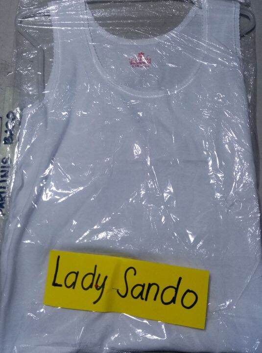 KENTUCKY LADY SANDO ADULT | Lazada PH