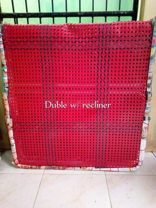 Plastic rattan Folding Bed Lazada PH