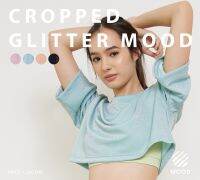 Moodactiv - 4 COLORS CROPPED GLITTER MOOD