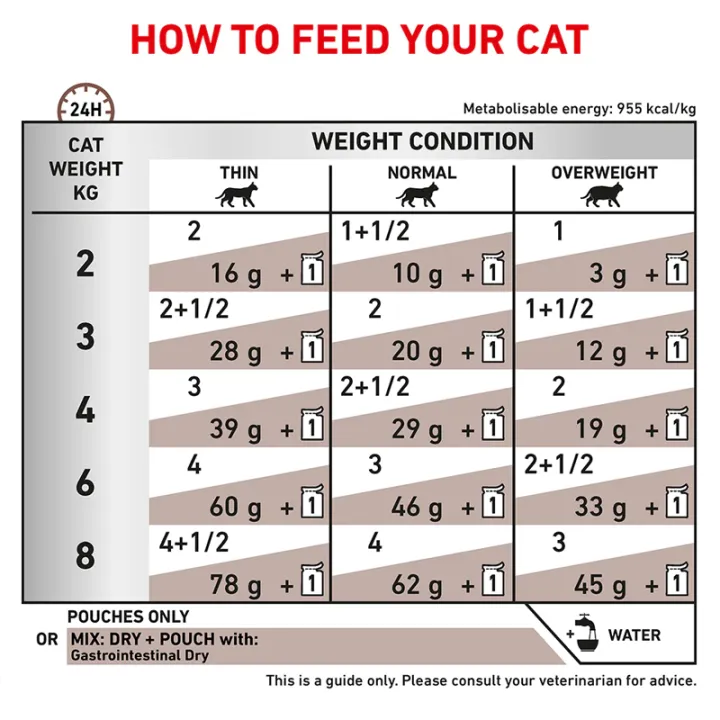 royal-canin-vet-gastro-intestinal-cat-400g-อาหารสำหรับแมวโรคลำไส้-ถ่ายเหลว