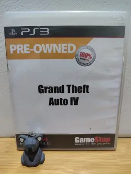 Grand Theft Auto 4(PS3)