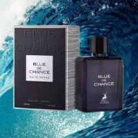 น้ำหอมแท้ น้ำหอมอาหรับ Bleu de Chance by Alhambra น้ำหอมกลิ่น Woody Aromatic น้ำหอมสำหรับผู้ชาย Bleu de Chance