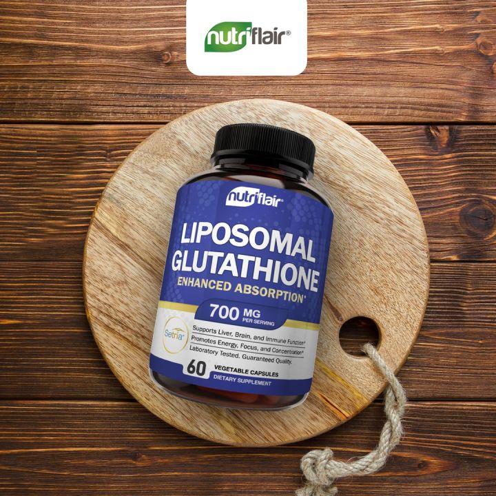 lypo-spheric-glutathione-700mg-liposomal-กลูต้า-livonlabs-กลูต้าเจล-ผิวขาวใส-lyposomal-glutathione-nutriflair-ดีกว่า-กลูต้าไอโวรี่-ivory-cap