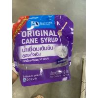 น้ำเชื่อม เข้มข้น สูตรดั้งเดิม จากอ้อยธรรมชาติ 100% ตรา มิตรผล 1.8 L. Original Cane Syrup ( Mitr Phor Brand )