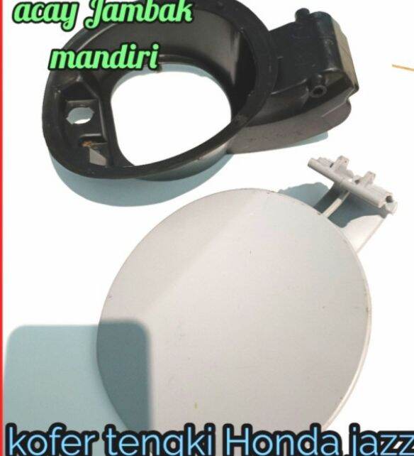 Cover Tangki Honda Jazz ( SATUAN ) Lazada Indonesia
