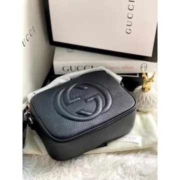 Gucci disco hotsell sling bag