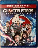 บลูเรย์ Ghostbusters บริษัทกำจัดผี(BLU-RAY). (BD มีเสียงไทยบรรยายไทย)  แผ่นลิขสิทธิ์แท้มือ2 แผ่นสะสมหายาก สภาพแผ่นสวยแจ่มนางฟ้า (ราคาพิเศษ)