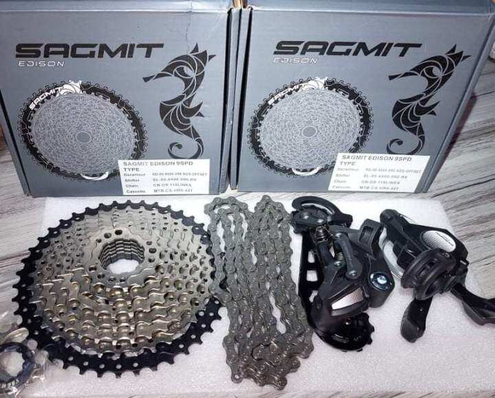 sagmit groupset