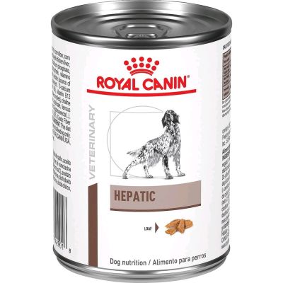 Royal Canin Hepatic 420g อาหารเปียก, สุนัข