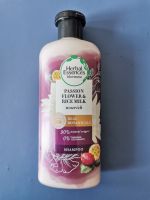 herbal essences passion flower and rice milk shampoo 400 ml.