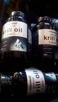 Krill oil 2000mg by naturebell