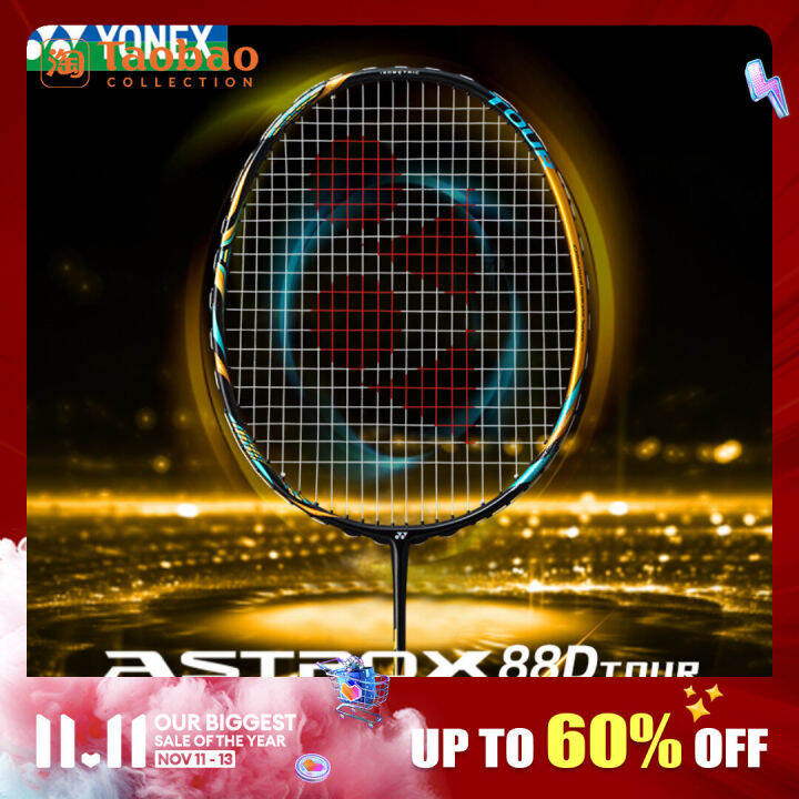 Yonex Yonex Badminton Racket Astrox Ax88d/88stour Full Carbon YY Offensive Nf1000 New Lazada PH