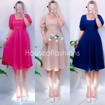 Lazada clearance dress wanita