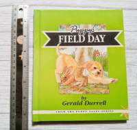 Puppy Goes on a Picnic [Puppys Field Day] Kid story book