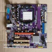 เมนบอร์ด ESC GEFORCE6100SM-M HT2000 AM2