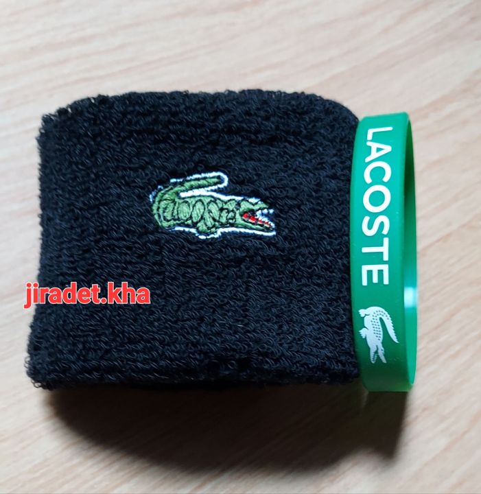 สายรัดข้อมือและลิสแบรด์-lacoste-สินค้าคัดมาจากโกดังสินค้าญี่ปุ่น-สินค้าสภาพใหม่