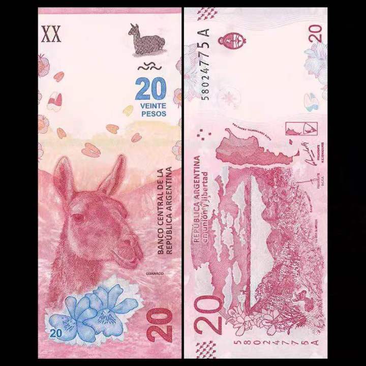 Argentina 20 Pesos 2017Year UNC Real Note Lazada   S41f6c53dd7cb49e188f4628086ad007bW  720x720q80 