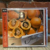 1 CD ซีดีเพลง Silly Fools - Juicy (Japan Edition??)(0329)