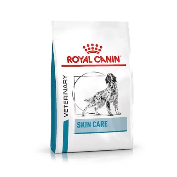 หมดอายุ12-23-royal-canin-vet-skin-care-adult-2-kg-อาหารสำหรับสุนัขโตผิวหนังแพ้ง่าย-บำรุงและผิวหนัง