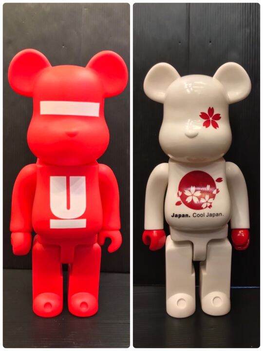 m-moneytoys-มาใหม่จ้า-bearbrick-400-หมีแบร์บริค-มีให้-เลือก-6-แบบ-ขนาดความสูง-28-ซม-สินค้าพร้อมกล่องนะค่ะ-myjj