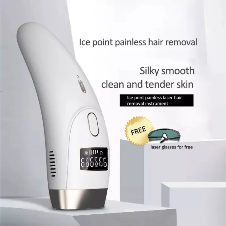 American Lifestyle Ultra Fast Painless IPL Hair Laser Removal Machine Hair  Removal Permanent Equipment Rating For