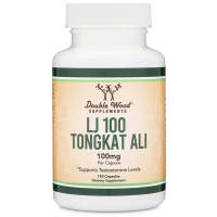 DOUBLE WOOD SUPPLEMENTS LJ100 TONGKAT ALI