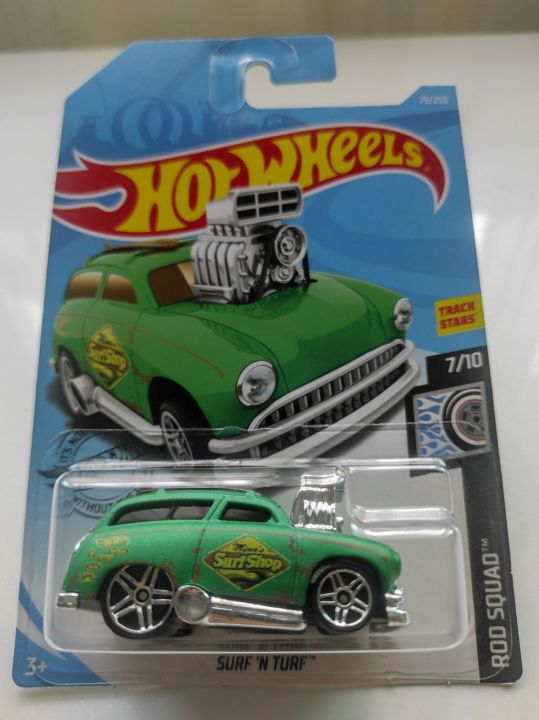 hot-wheels-surf-n-turf-ลิขสิทธิ์แท้