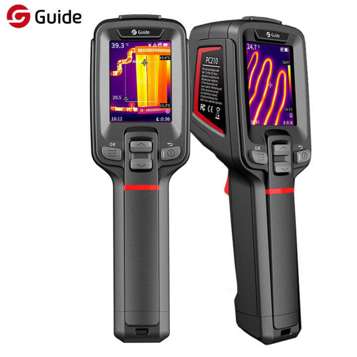 Guide Pc210 Thermal Camera 256x192 Infrared Module Thermal Imager Pc Projection Analysis Ir 6288