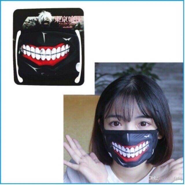 พร้อมส่ง-หน้ากากผ้า-รุ่นมีซิปรูดเปิด-ปิด-ใช้แทนหน้ากากอนามัย-mask-with-zipper-หน้ากากอนามัย-หน้ากากมีซิป