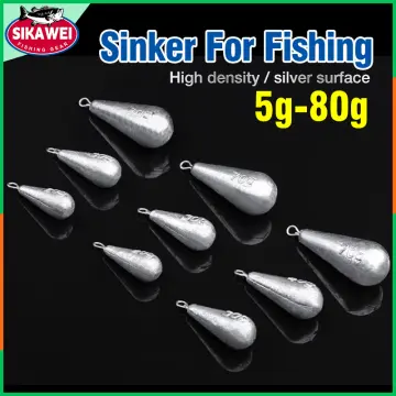 Shop 30g Sinker For Fishing with great discounts and prices online - Feb  2024