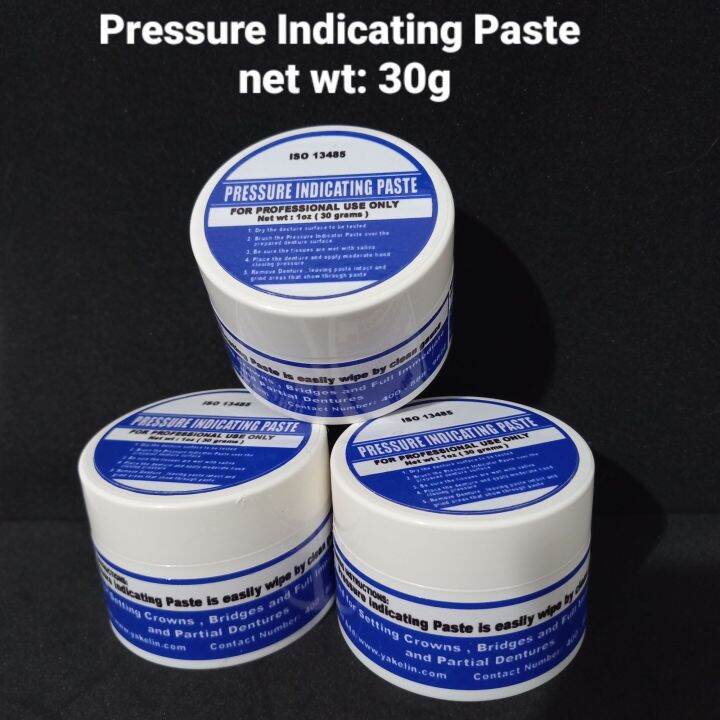 PRESSURE INDICATING PASTE Lazada PH