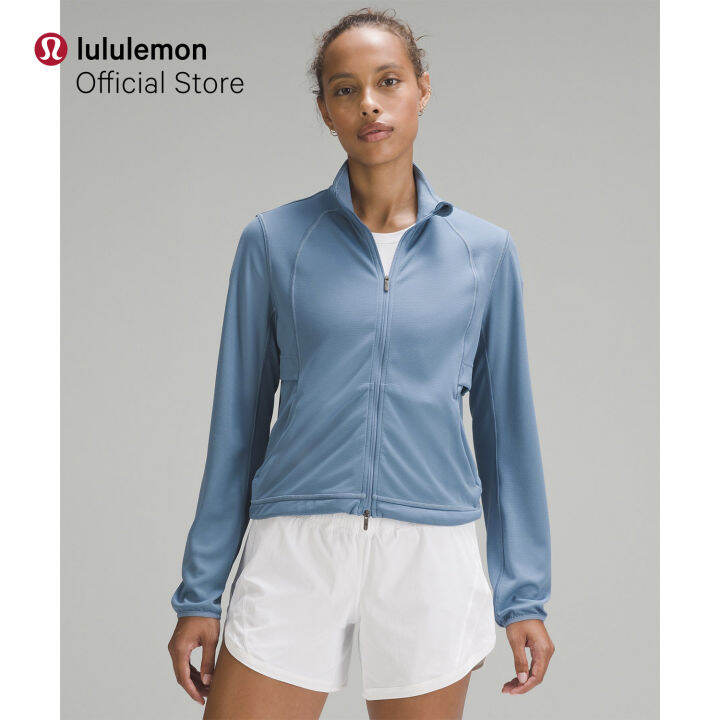 lululemon Women's Ventilating UVProtection Running Jacket Lazada