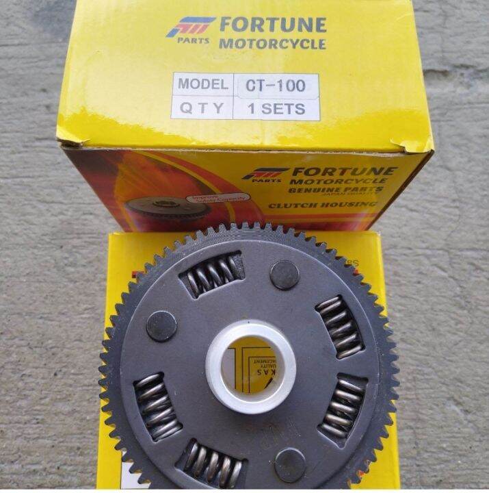 CLUTCH HOUSING FOR CT100 Lazada PH