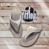 รองเท้า FitFlop รองเท้าสุขภาพมีทั้งหมด 6 สีมีไซส์ 36 ถึง 40 งานดีงานสวยรับประกันสินค้าตรงปกนางร้อยเปอร์เซ็นต์